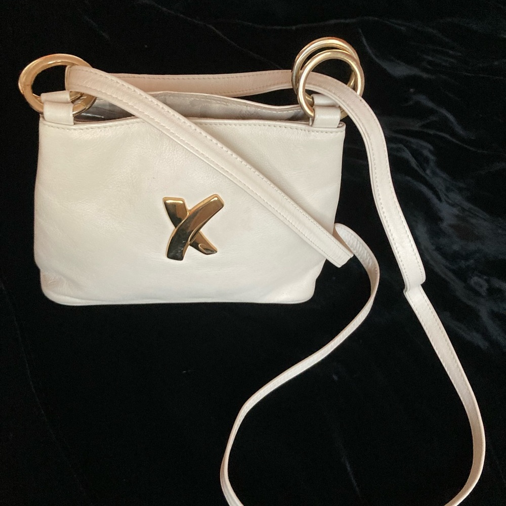 Vintage 80’s Paloma Picasso handbag